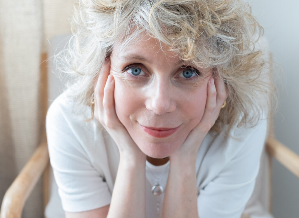 Portrait de Gaëlle AM Facialiste experte en soin du visage à Nancy